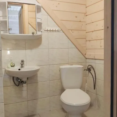 Pod Strzecha منزل للإقامة