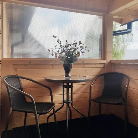 Pod Strzecha Rum i privatbostad *