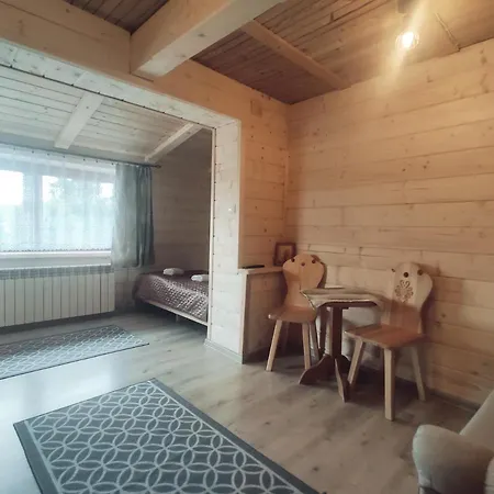 Rum i privatbostad Pod Strzecha