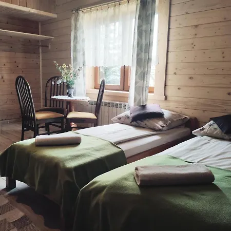 Pod Strzechą Kwatera prywatna Białka Tatrzańska
