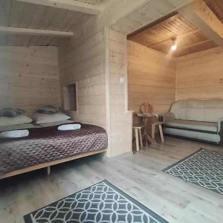 Pod Strzecha Rum i privatbostad *