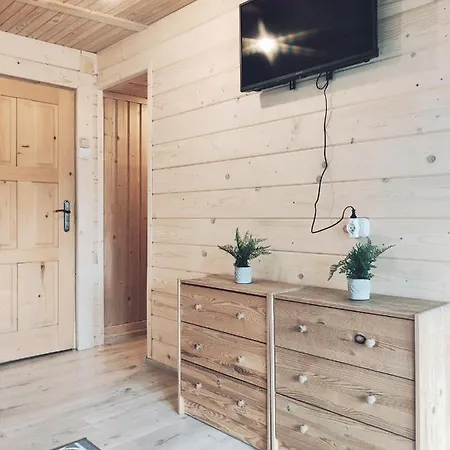 منزل للإقامة Pod Strzecha