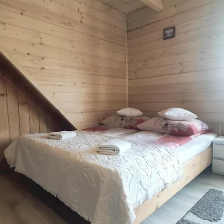 Pod Strzecha Rum i privatbostad *