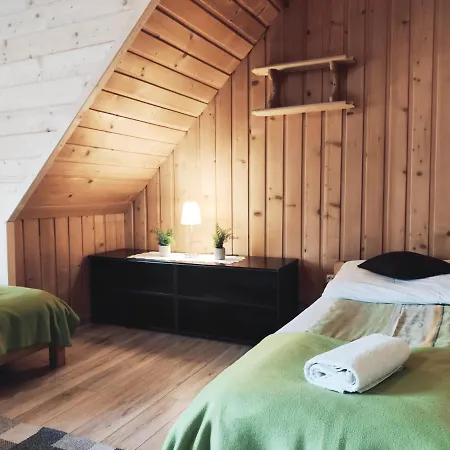 Pod Strzecha منزل للإقامة