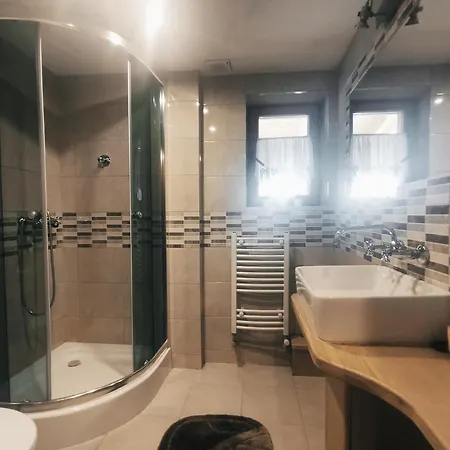 Rum i privatbostad Pod Strzecha