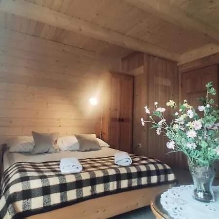 Pod Strzecha منزل للإقامة