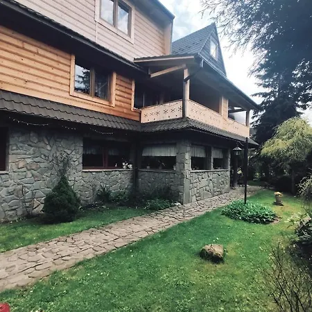 Pod Strzecha Rum i privatbostad