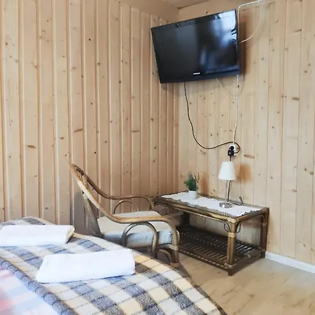 منزل للإقامة Pod Strzecha بيالكا تاترزانسكا