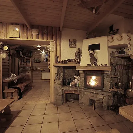 Pod Strzecha Bialka Tatrzanska