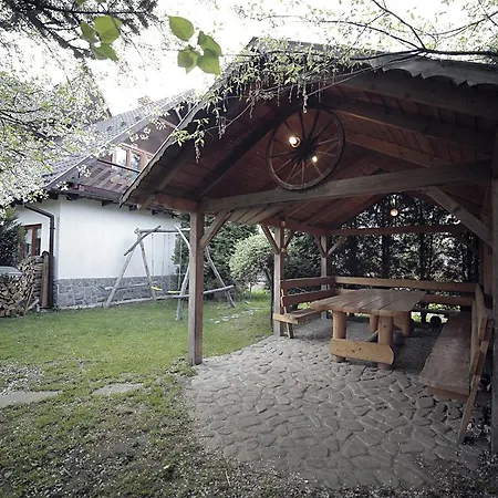 منزل للإقامة Pod Strzecha